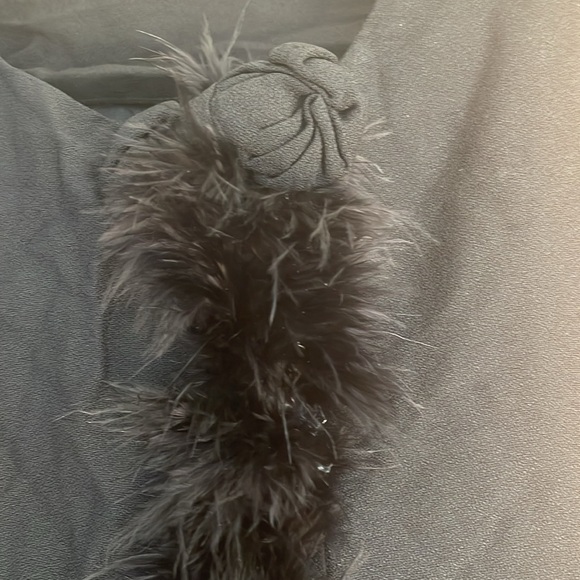 Rare A Dress Town Original 60s Holiday Christmas Party Dress - Picture 3 of 3